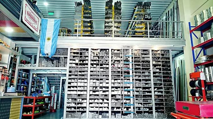 Trabajador metalúrgico